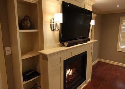 whitby fireplace custom