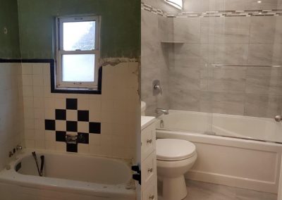 Bathroom Remodel 1326