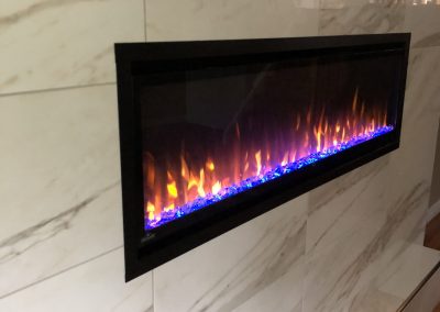 Fireplace Build 4299