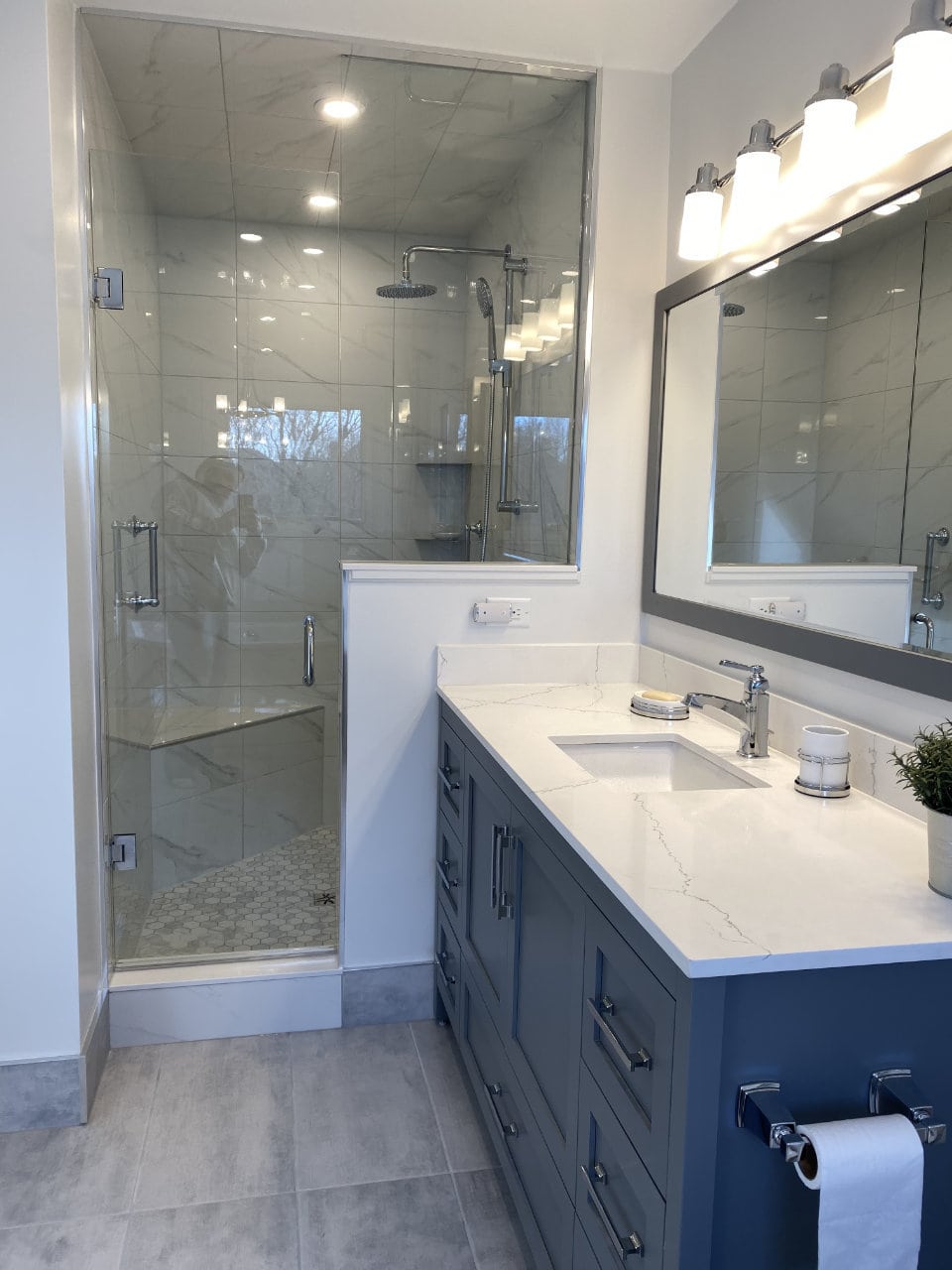 Bathroom Renovations - Modern Bathroom Ideas | Max Improvements